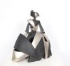 Miguel Guia (né en 1960) “Petite enfant air et métal” 