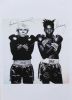Andy Warhol (1928-1987) d'après