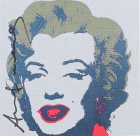 Andy Warhol (1928-1987) d'après