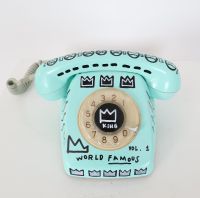 Jean-Michel Basquiat (1960-1988) d'après