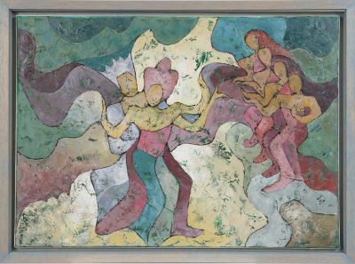 Eliane Goedert Stolz (Born 1940)