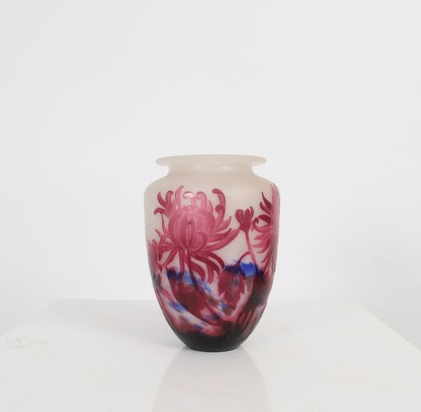 Vase DELATTE Nancy
