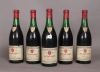 Nuits Saint Georges (x5) 1962
