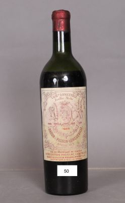 Château Longueville 1948