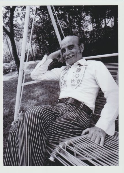 Lucio Fontana (1899-1968) (D'après)