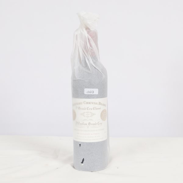 Cheval Blanc 2001 (x1)
