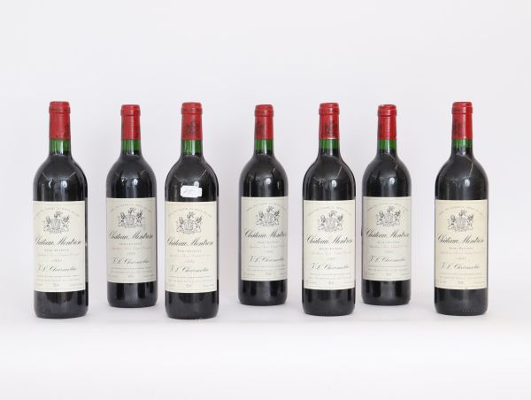 85 Château Montrose (x7) 1994