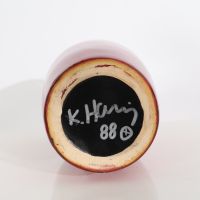 Keith Haring (1958-1990) d'après