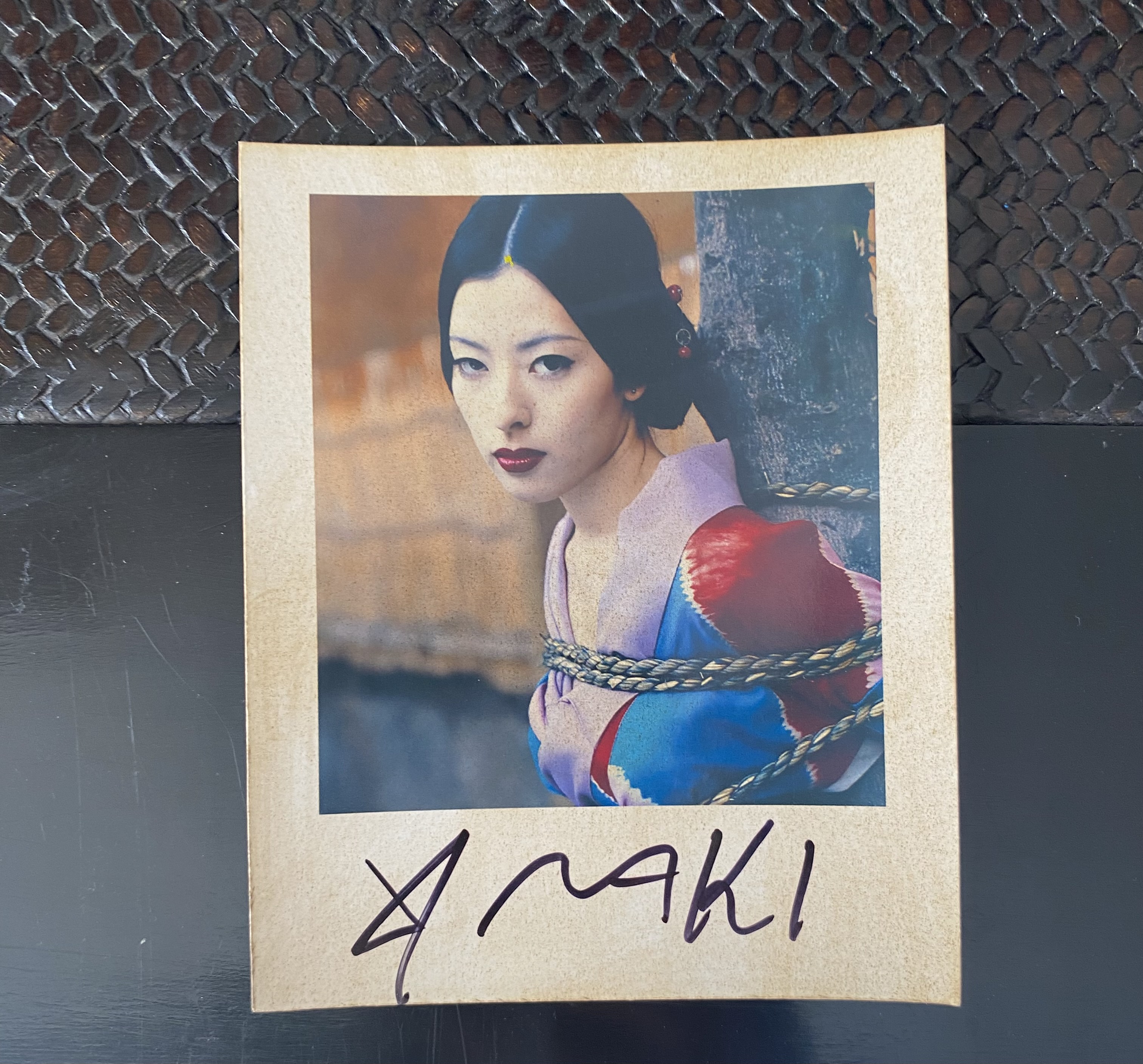 NOBUYOSHI ARAKI (D'APRÈS)