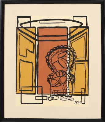 Amelia Peláez del Casal (1896-1968)