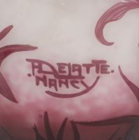 Vase DELATTE Nancy