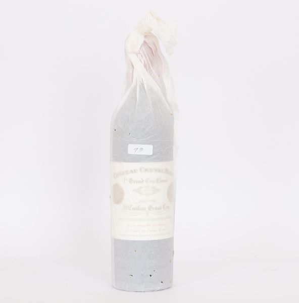 19 Cheval Blanc 1999 (x1)