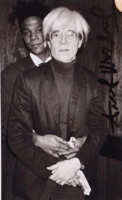 Andy Warhol (1928-1987) d'après