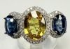 Bague Trilogie