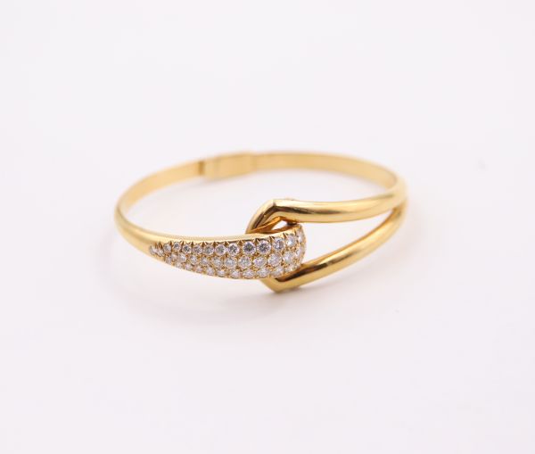 Boucheron - Bracelet jonc