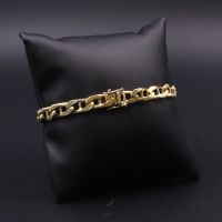 Bracelet gourmette