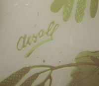 Vase ARSALL WEISSWASSER Allemagne