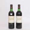 53 Château Margaux 1977 (x2)