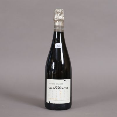 122 Champagne Jacques Selosse (x1)