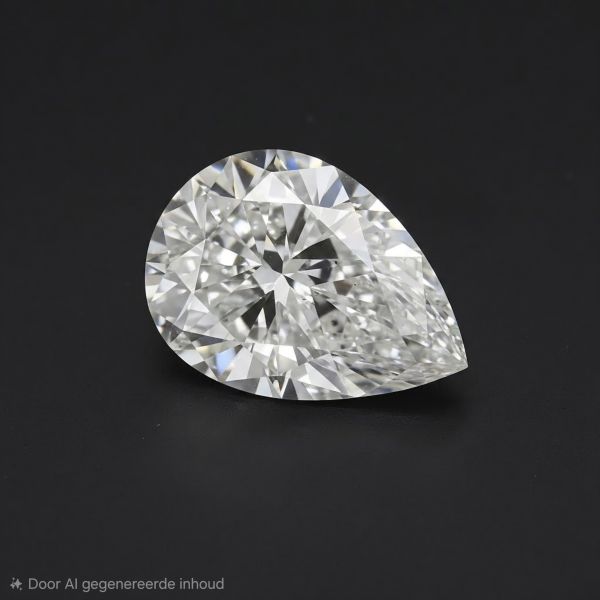 Diamant de 4.04 ct