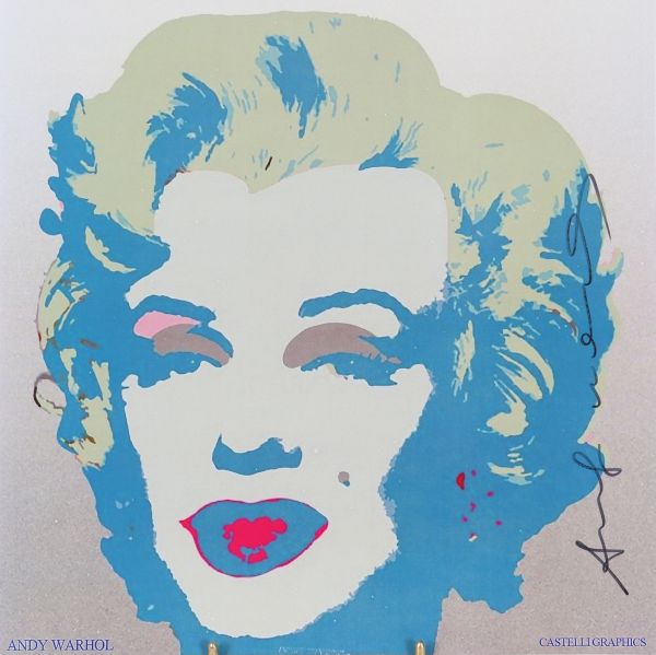 Andy Warhol (1928-1987) d'après