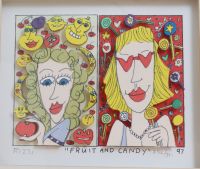 James Rizzi (1950-2011)
