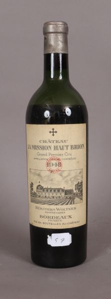 Château La Mission Haut Brion 1948