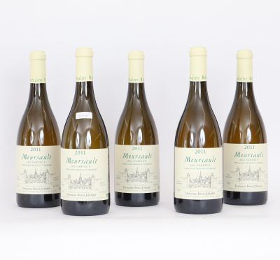 115 Meursault „Les Narvaux“ 2011 (x5)
