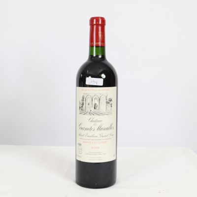 Château Les Grandes Murailles 2000 (x1)