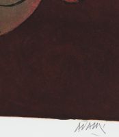 Valerio Adami (né en 1935) - 