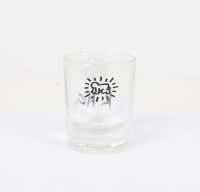 Keith Haring (1958-1990) d'après