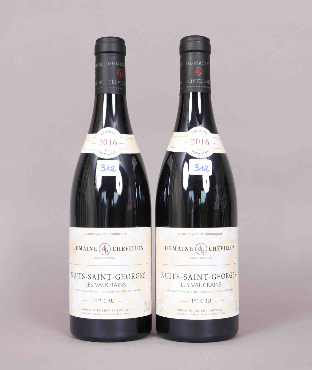 Nuits St-Georges (x2)