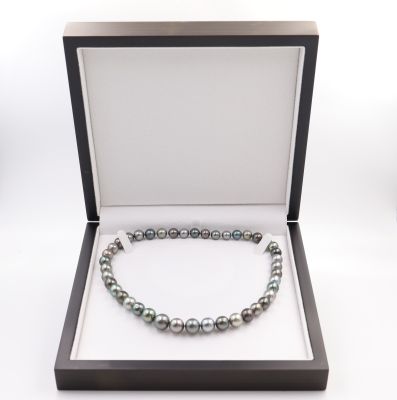 Collier de perles Aurora Peacock