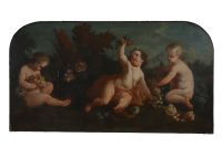 Ensemble de trois tableaux 