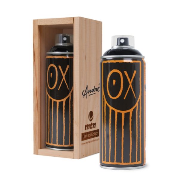 André Saraiva x MTN Colors