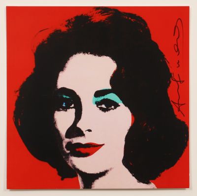 Andy Warhol (1928-1987) d'après