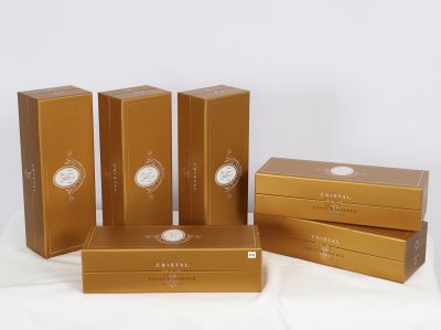 Champagne Cristal Roederer 1996 (x6)