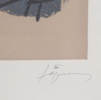 Antoni TAPIES (1923-2012) 