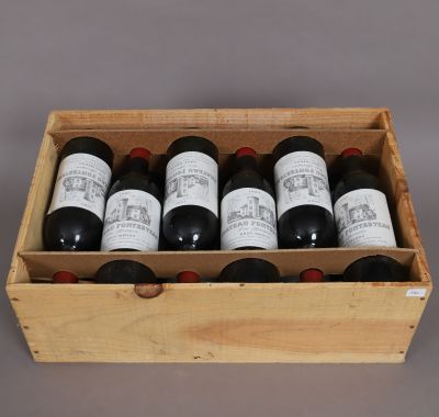 Château Fontesteau 1980 (x12)