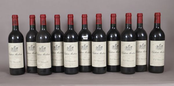 Château Montrose 1994 (x11)