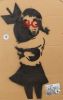 Banksy (d'après) 