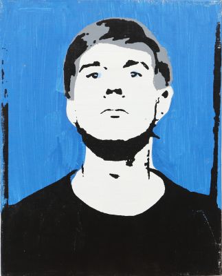 Andy Warhol (1928-1987) d'après