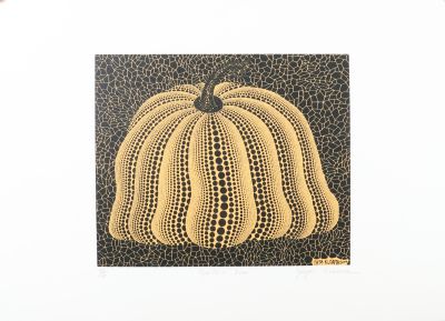 Yayoi Kusama (née en 1929) Attribué à - 