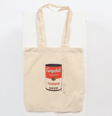 Tote bag - Andy Warhol (1928-1987) d'après