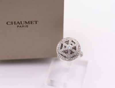 CHAUMET - Bague modèle 