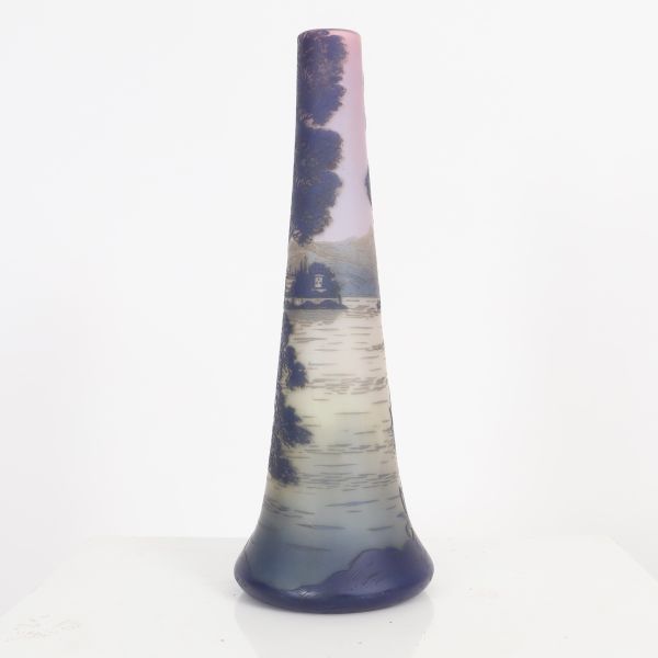 Vase conique DE VEZ