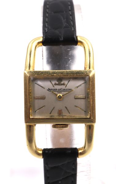 Jaeger LeCoultre Footing vers 1970