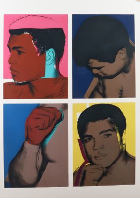 Andy WARHOL (1928-1987) d'après