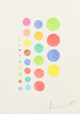 Damien HIRST (né en 1965)