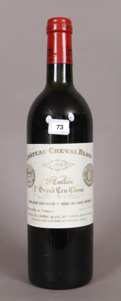 Château Cheval Blanc 1978